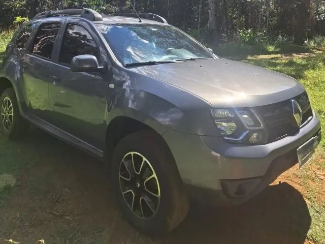 Renault Duster Expression1.6 Flex 16V Aut. 2019 - Foto 2