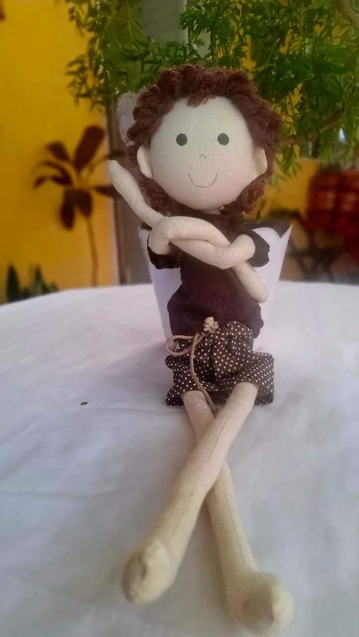 Boneco de pano - Foto 3