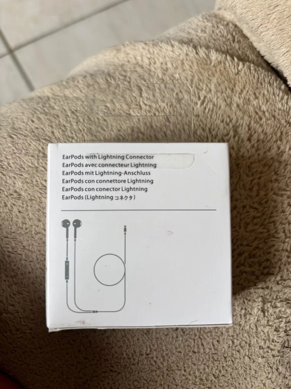 Original Apple, nunca usado, apenas caixa aberta." - Foto 4