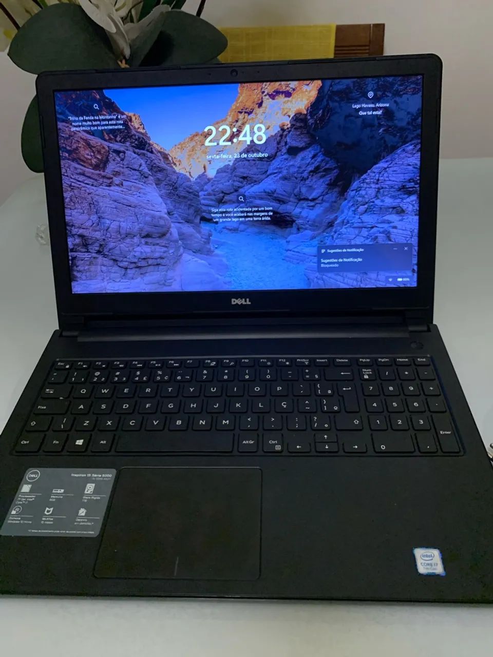 Notebook Dell Inspiron 