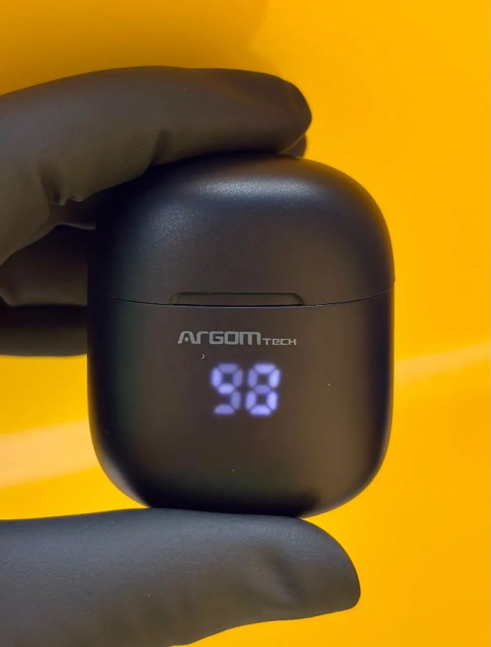 Entrega Grátis! Fone Bluetooth Argom Tech SKEIPODS E66 - Som Premium ...
