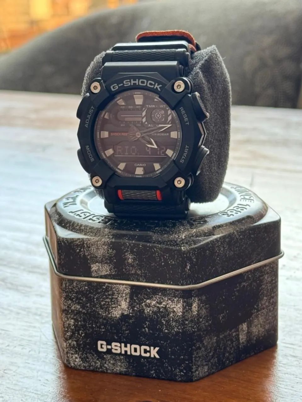 Relógio G-Shock GA-900C-1A4DR