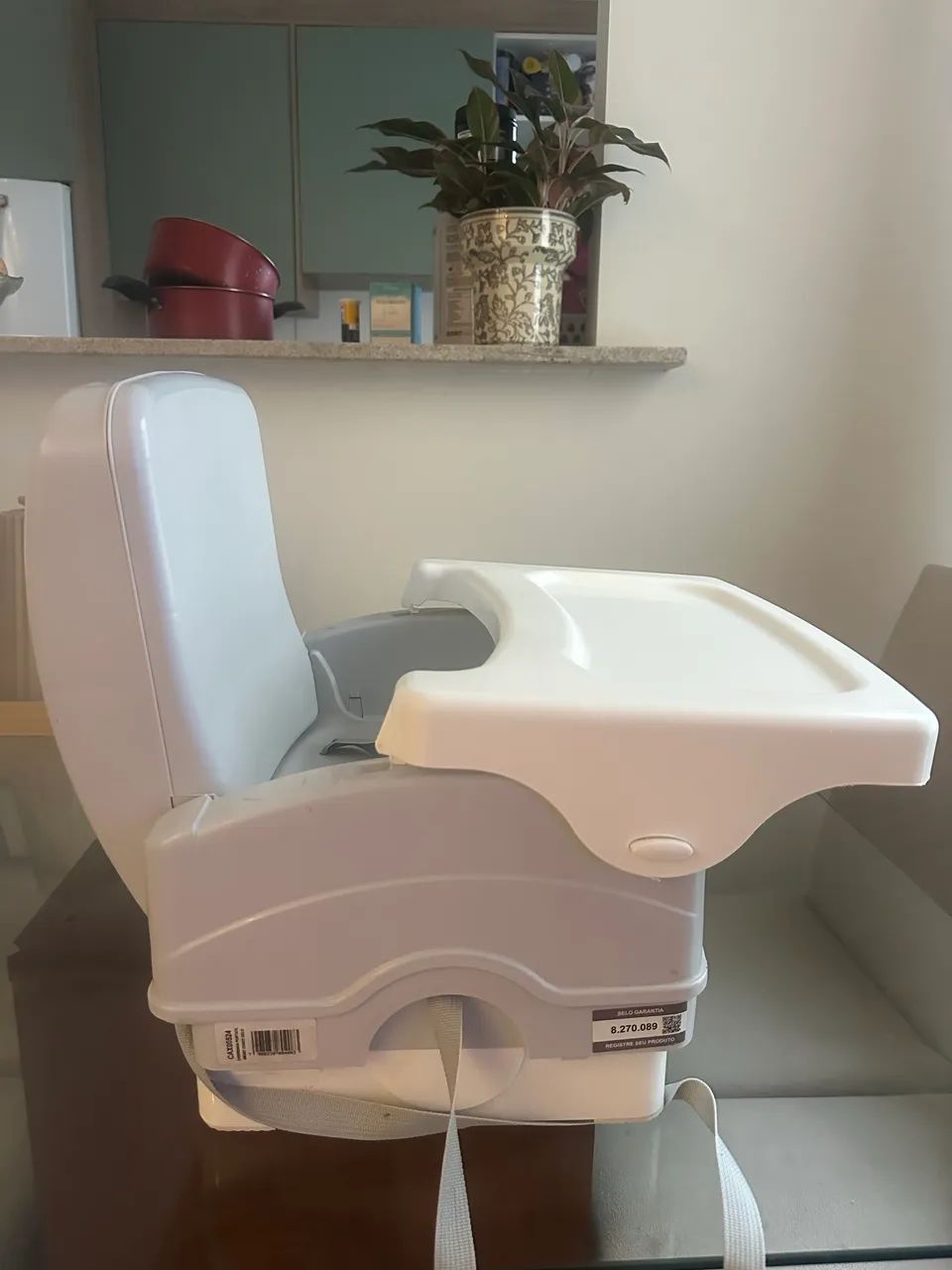 Cadeirinha de alimentação  - Foto 2