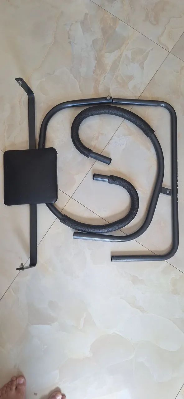 Kit de ginástica abdominal 