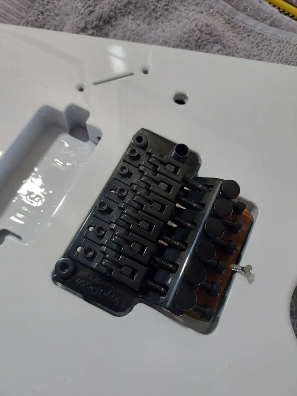 Conserto de violão e guitarra - Luthier profissional ABC / SP - Foto 4