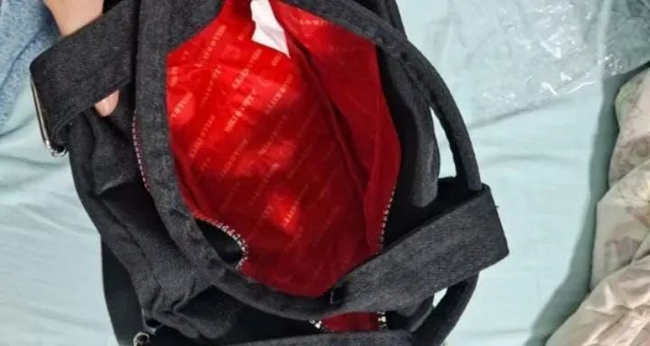 Bolsa hello kitty