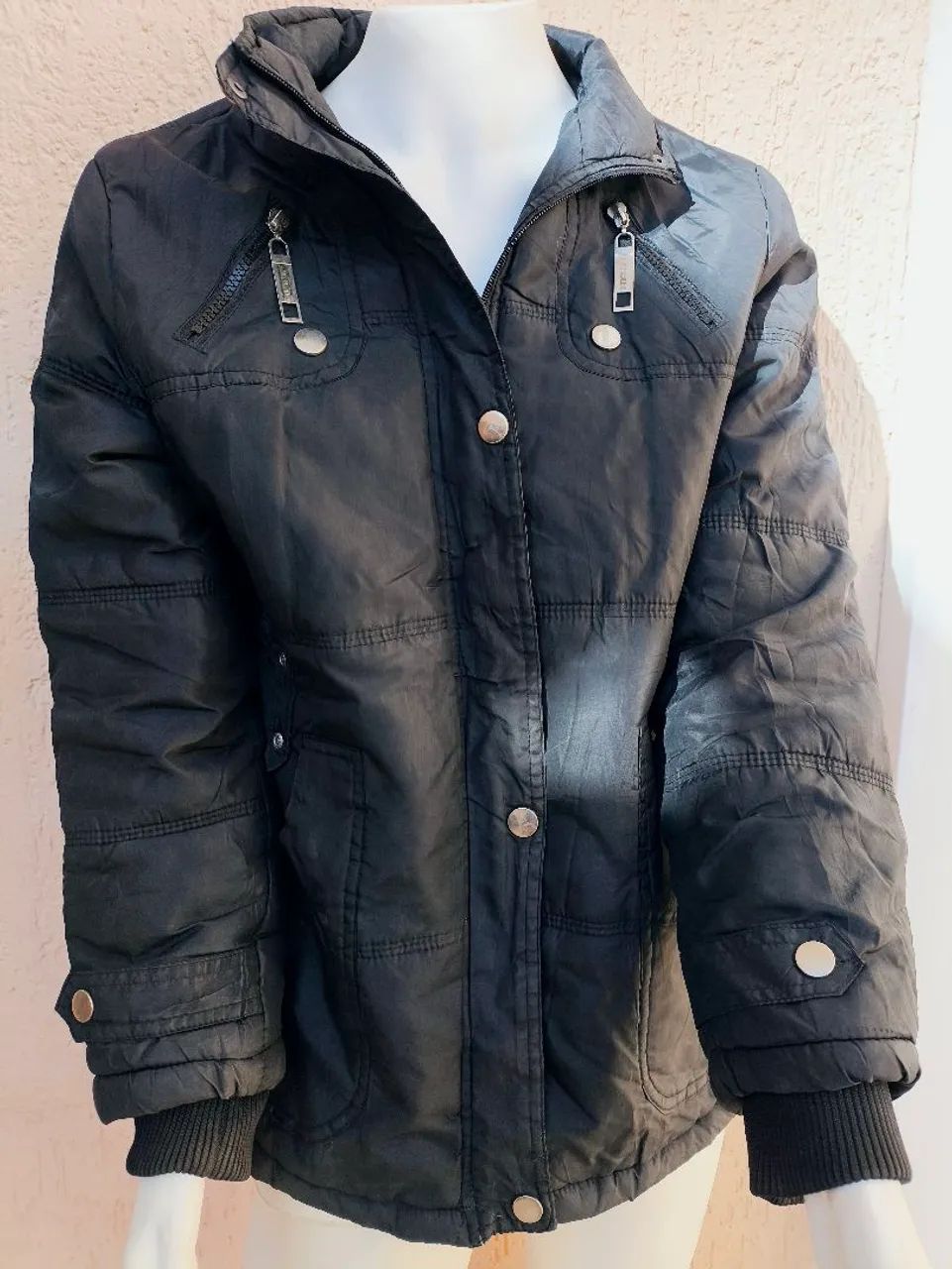 Jaqueta de frio