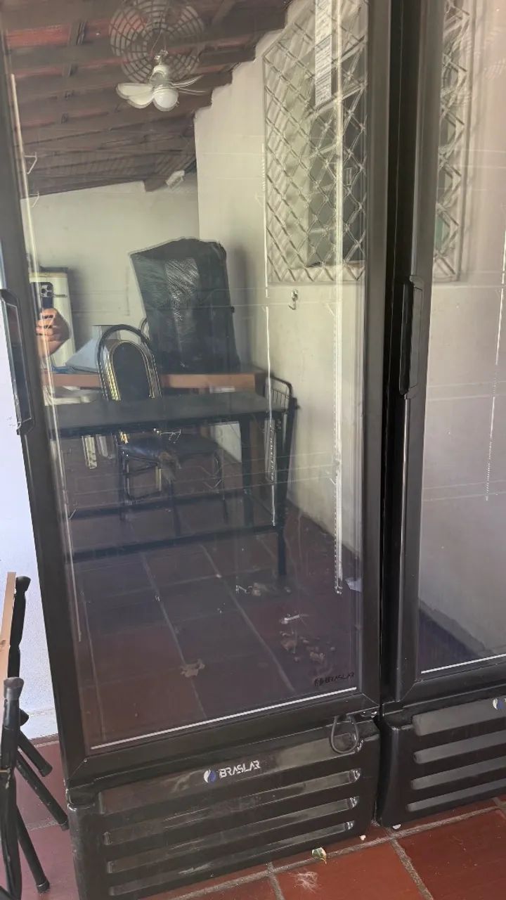 Freezer Expositor Braslar 500L - Foto 2