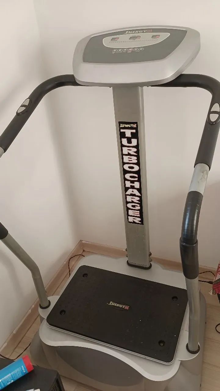 Plataforma Vibratória  - Foto 2
