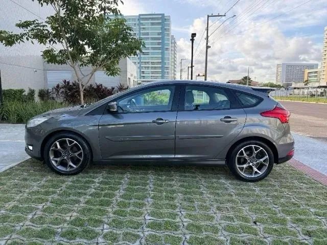 Ford Focus 2.0 16v/se/se Plus Flex 5P Aut. 2017