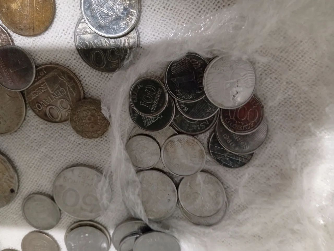 Moedas antigas para colecionar  - Foto 3