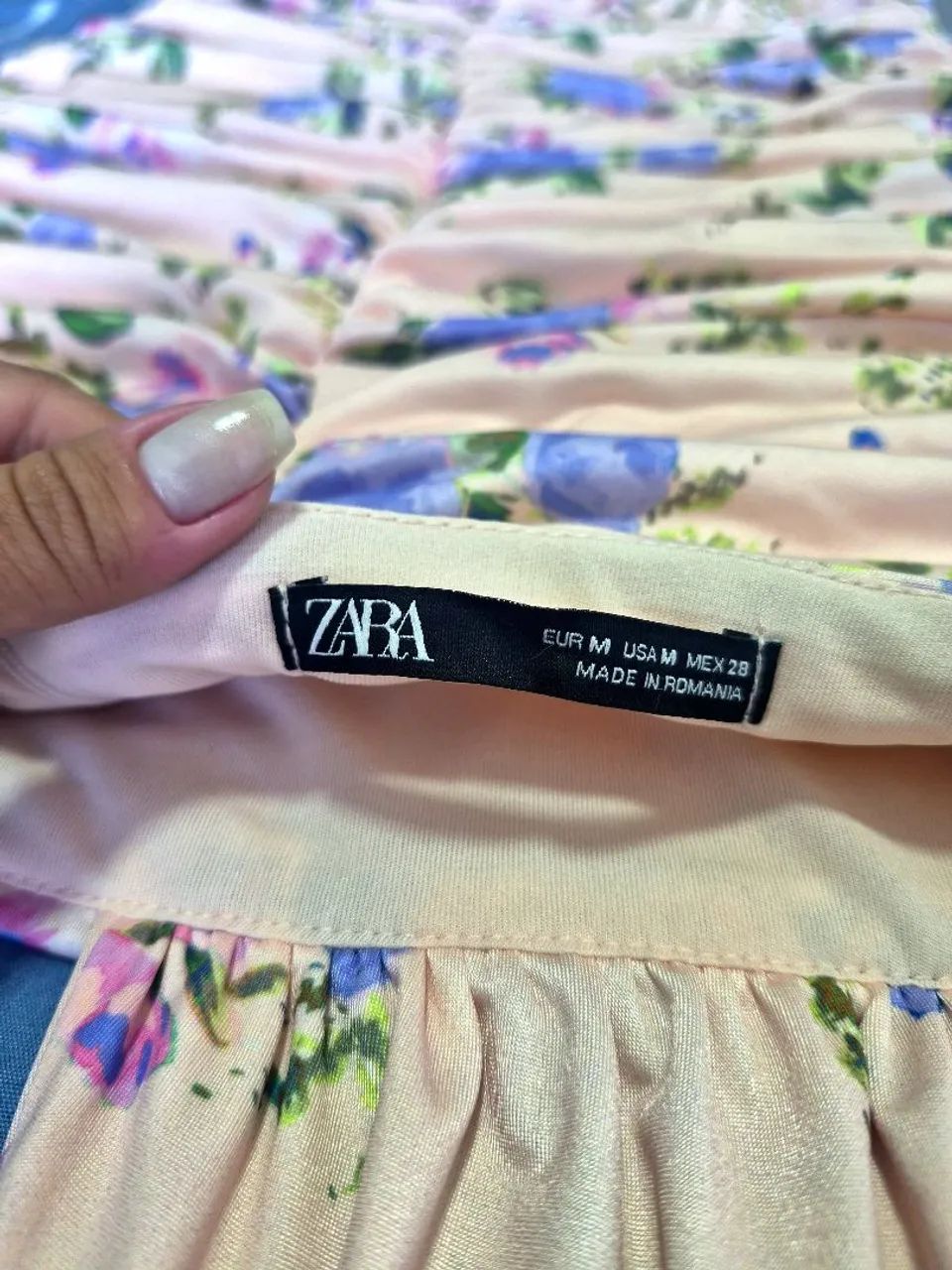 Vestido Zara nunca usado - Foto 2