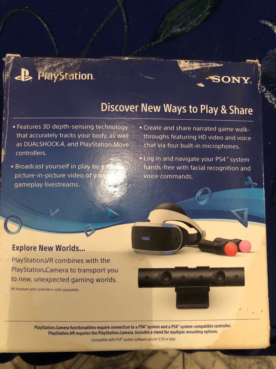 PlayStation Camera  - Foto 2
