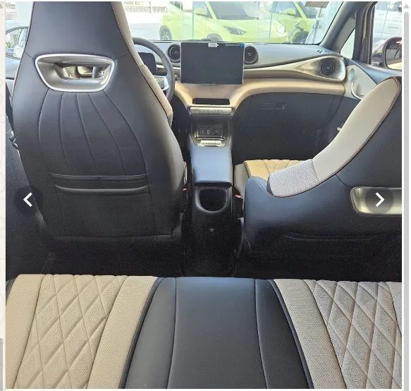 BYD Dolphin GS (Elétrico) 2027 - Foto 5