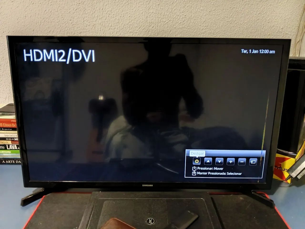 TV SAMSUNG 32" - Foto 5