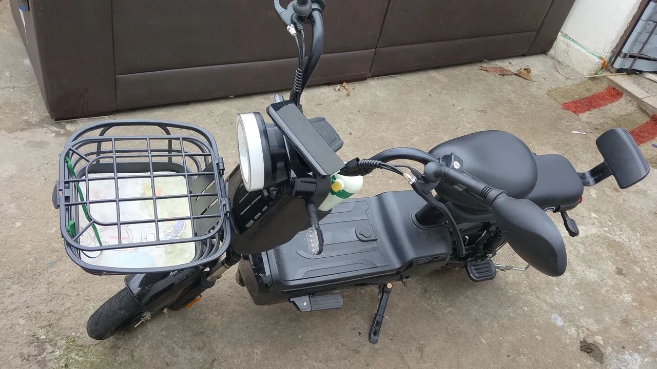 Bicicleta elétrica - Foto 2
