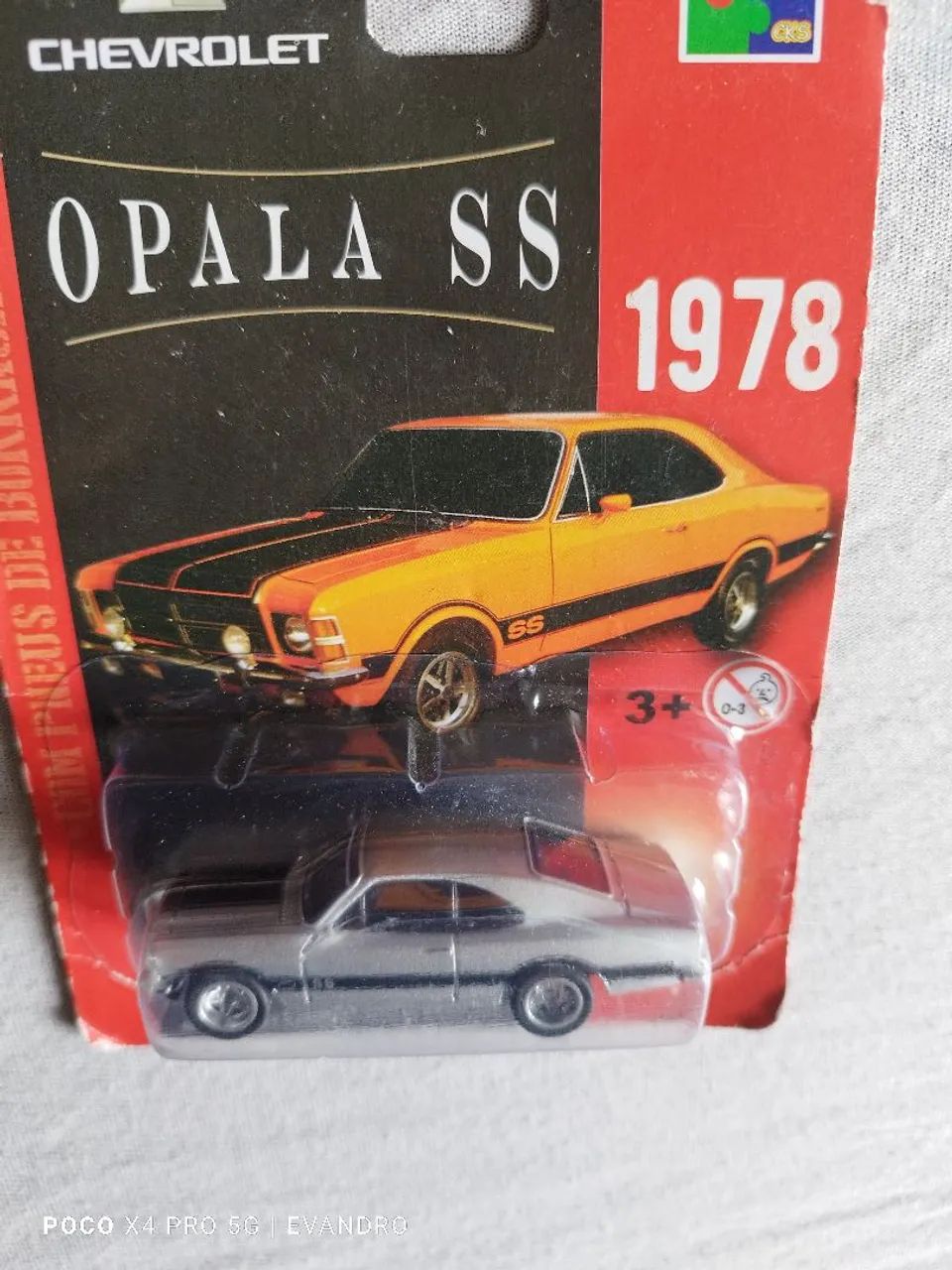 Miniatura Opala ss - Foto 2
