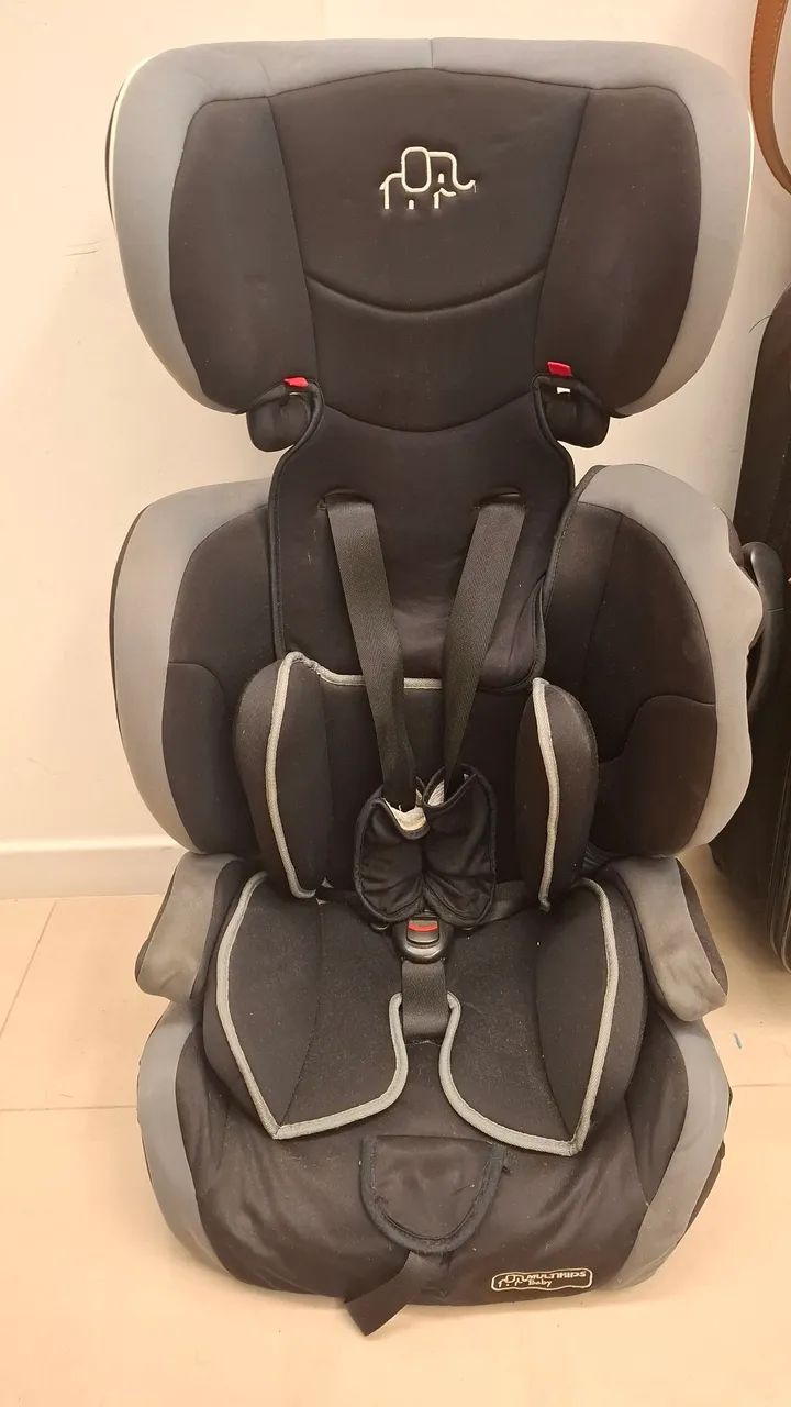 Cadeirinha para carro (9kg a 36kg)