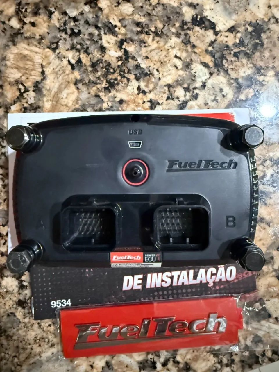 Fueltech Ft550 Injeção Programável (Usado) - Foto 4