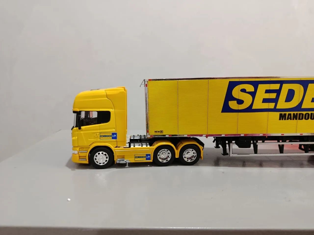 Miniatura Sedex completo escala 1 32  - Foto 5