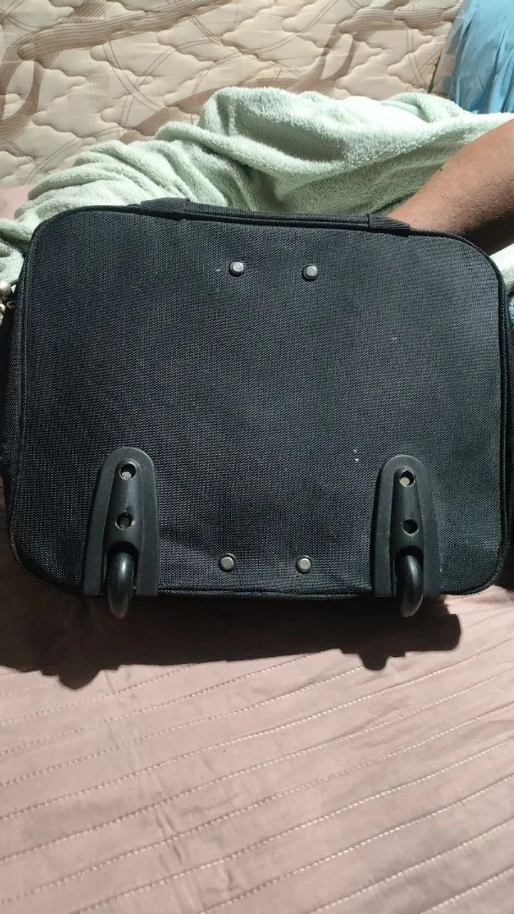 VENDE SE UMA BOLSA ORIGINAL WISDOM - Foto 4