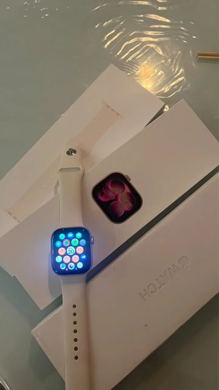 Apple Watch série 11 - Foto 2