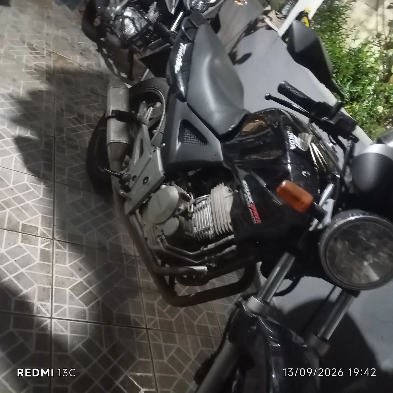 Cbx Twister 250 