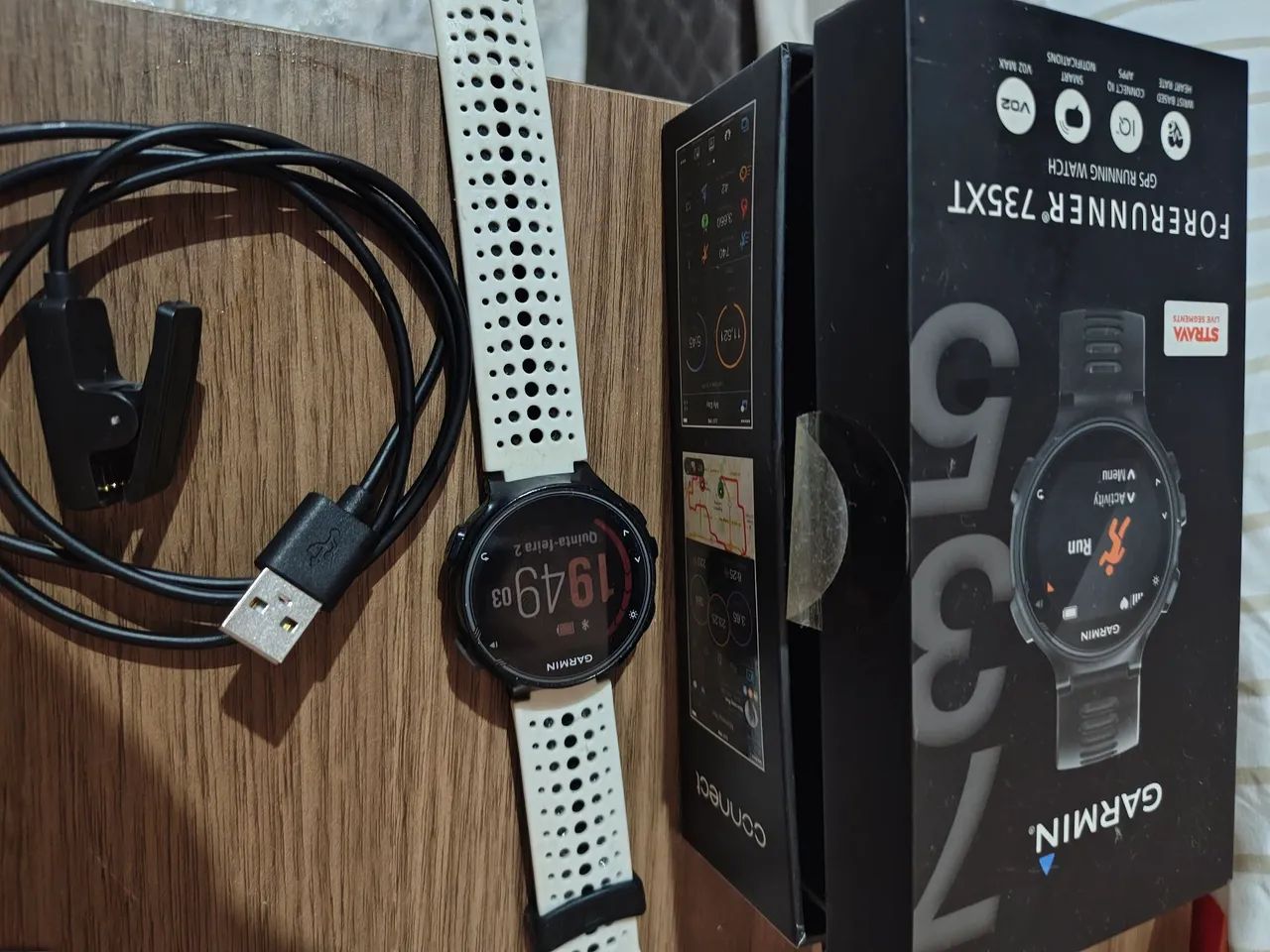 Garmin 735xt