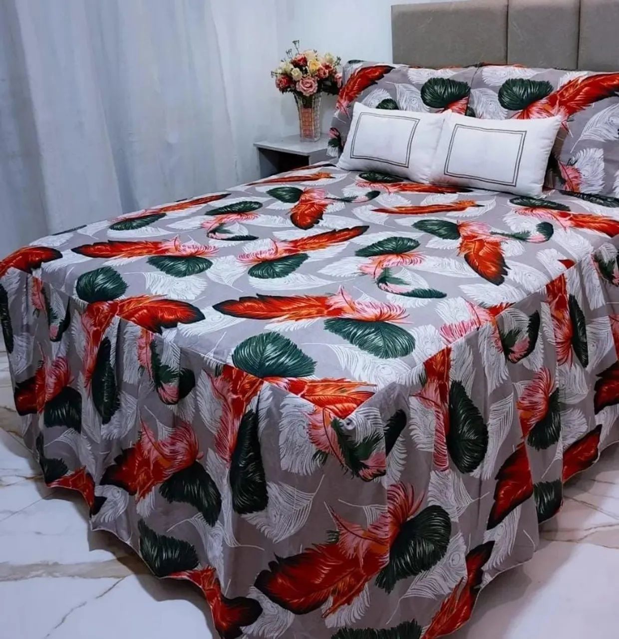 Colchas com babado - Foto 3