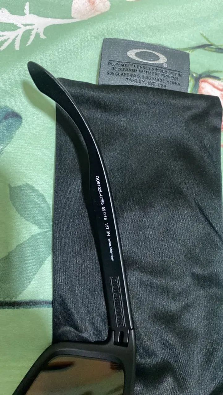 Vendo ou troco Oakley holbrook original  - Foto 2
