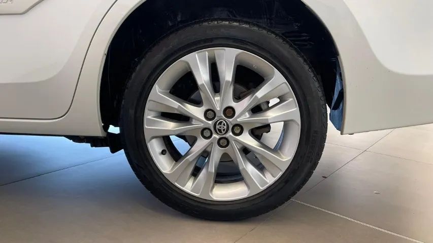 Toyota Corolla XEI 2.0 Flex 16V Aut. 2018 - Foto 5