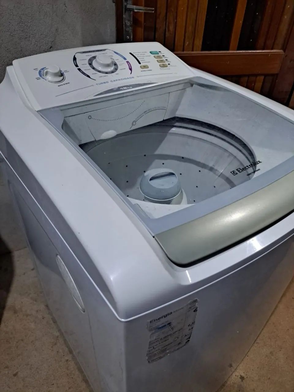 Eletrolux 12kg