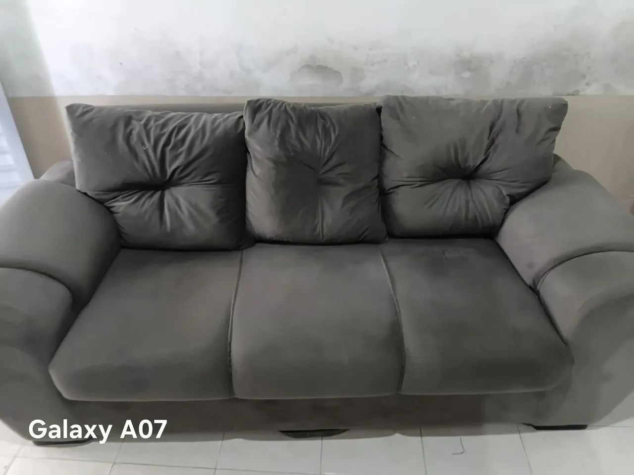 Sofa 2 /3 lugares 700.00 - Foto 2