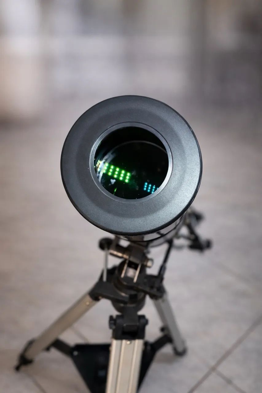 Telescópio Sky Watcher 70/700 - Foto 2