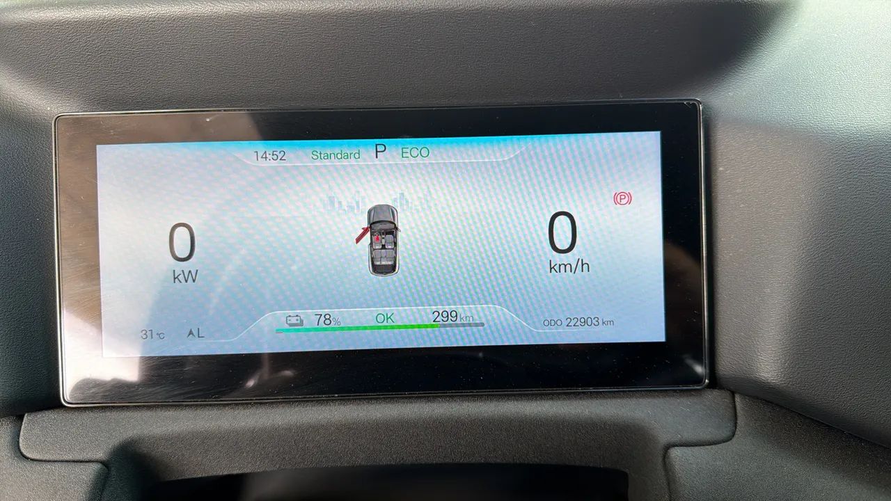 BYD Yuan Pro Elétrico 2026 - Foto 2
