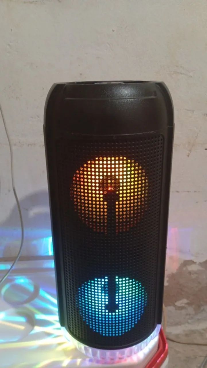 Caixa de som Bluetooth (sem fio )  - Foto 2