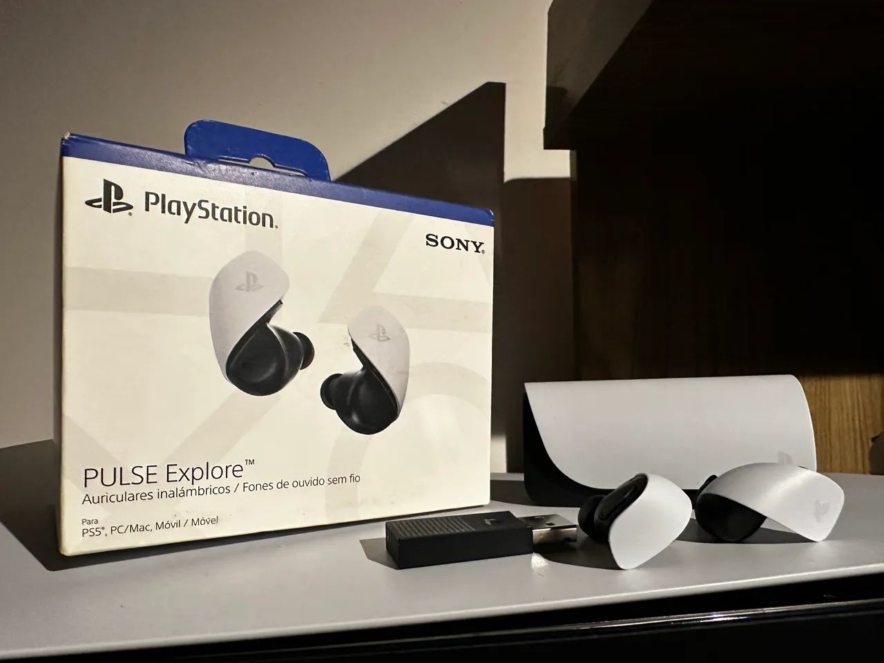 Fone PlayStation Pulse Explore - Foto 2