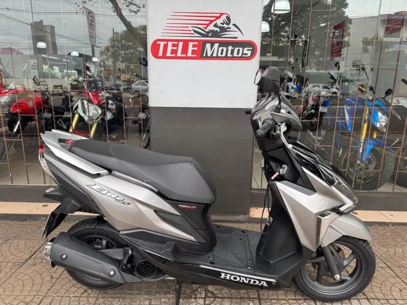 HONDA ELITE 125 2024