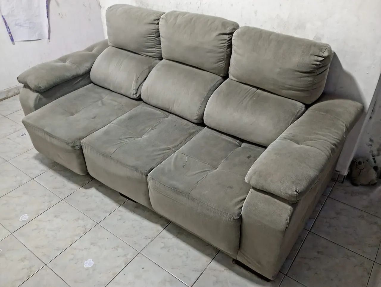 Sofá Cama de 3 lugares  - Foto 2