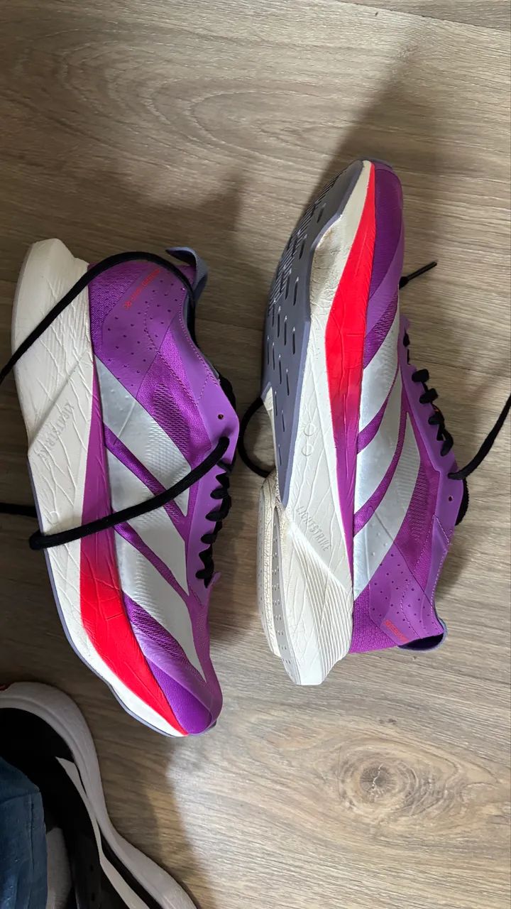 Tênis de corrida Adizero Drive RC TAM 41 - Foto 3