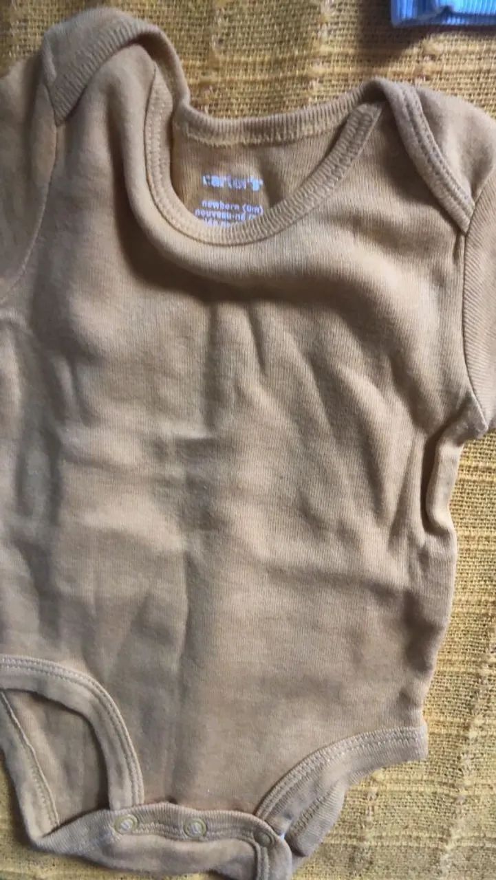 Roupa de bebê recém nascido  - Foto 3