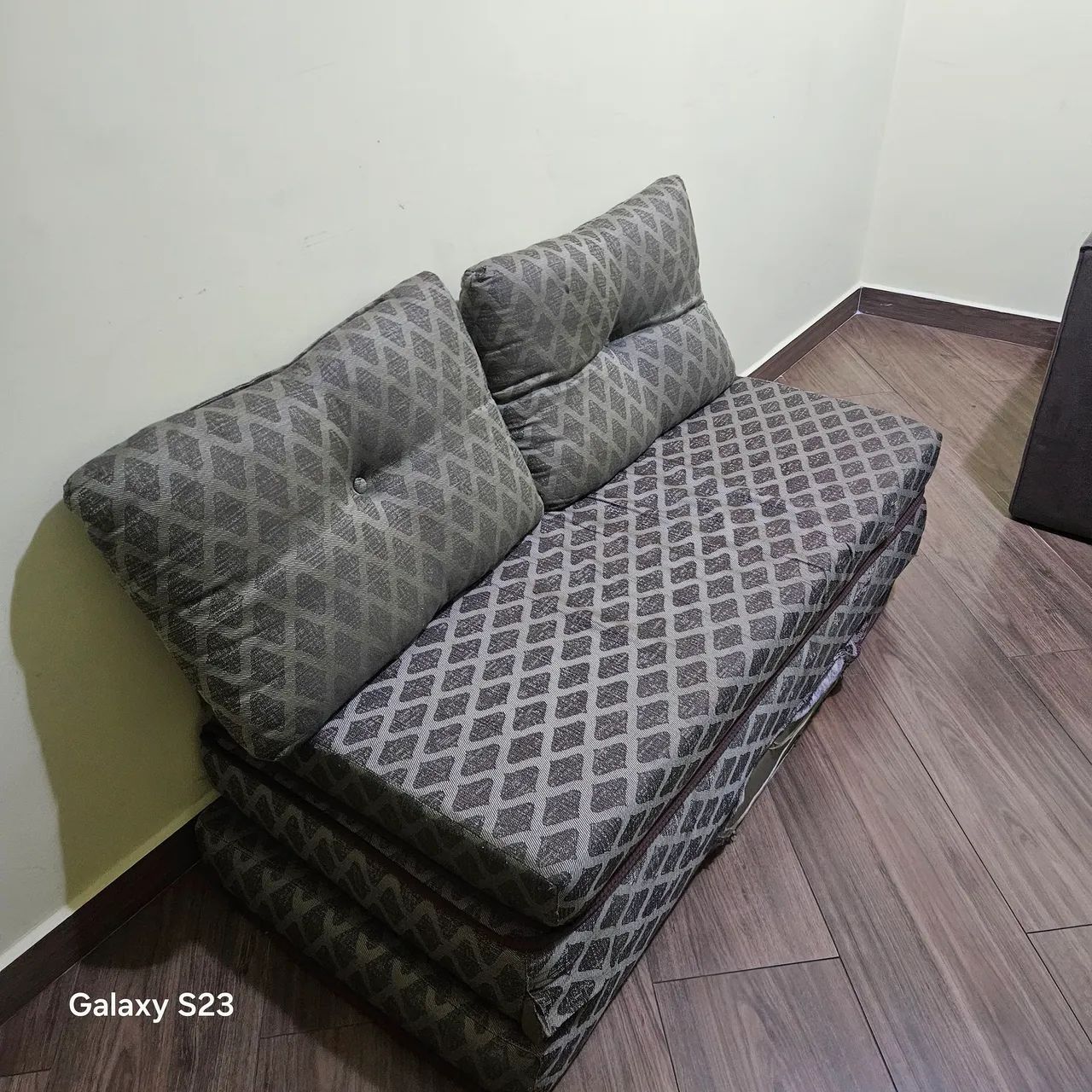 Colchão mini sofazinho