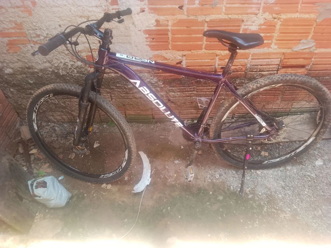 Bike aro 29 zerada  - Foto 2
