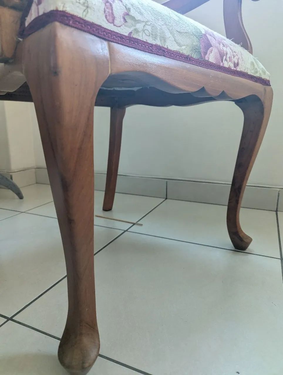 Cadeiras Clássicas Paraju - Foto 5