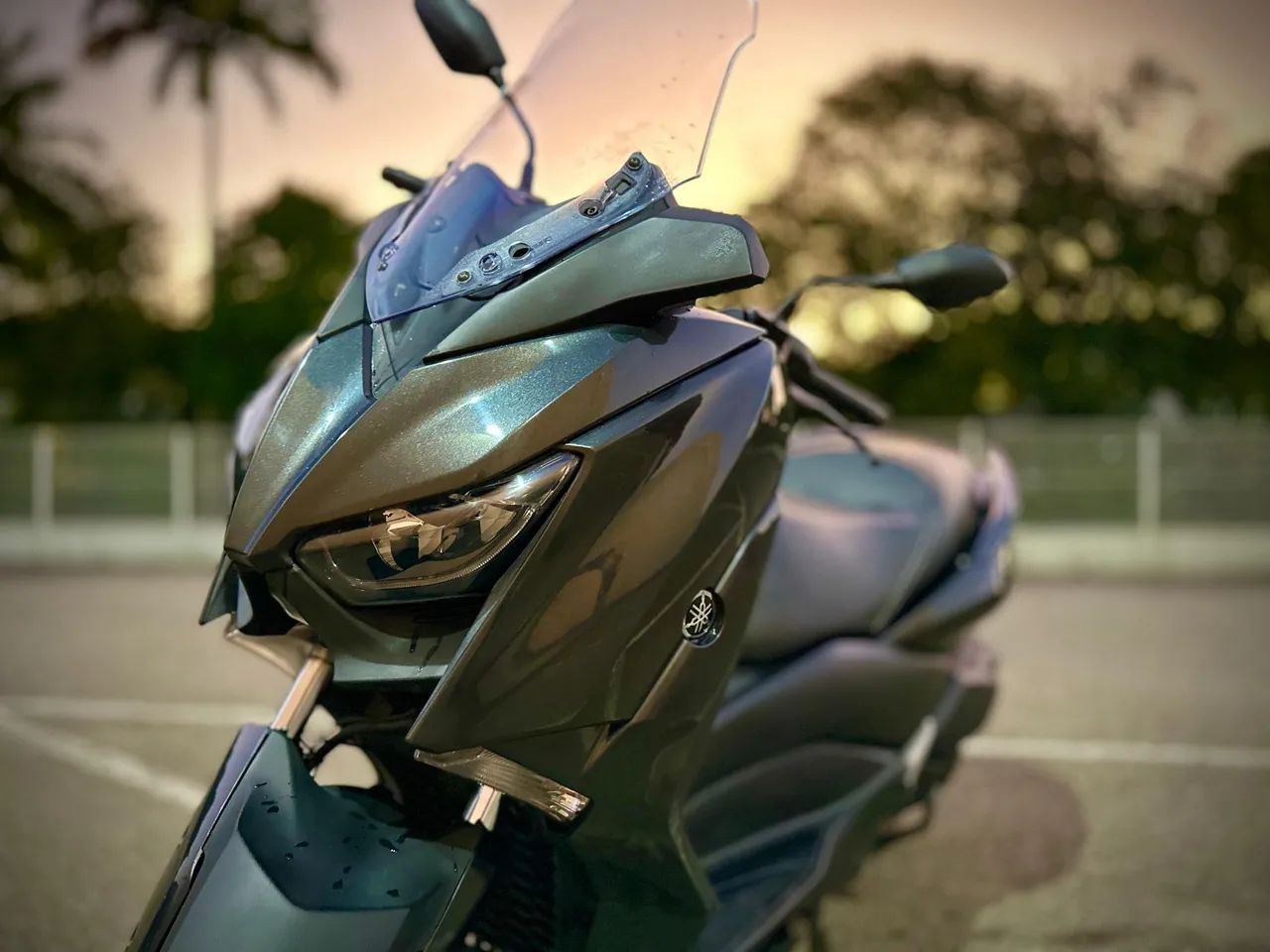 X-max abs 250cc 2022 - Foto 3