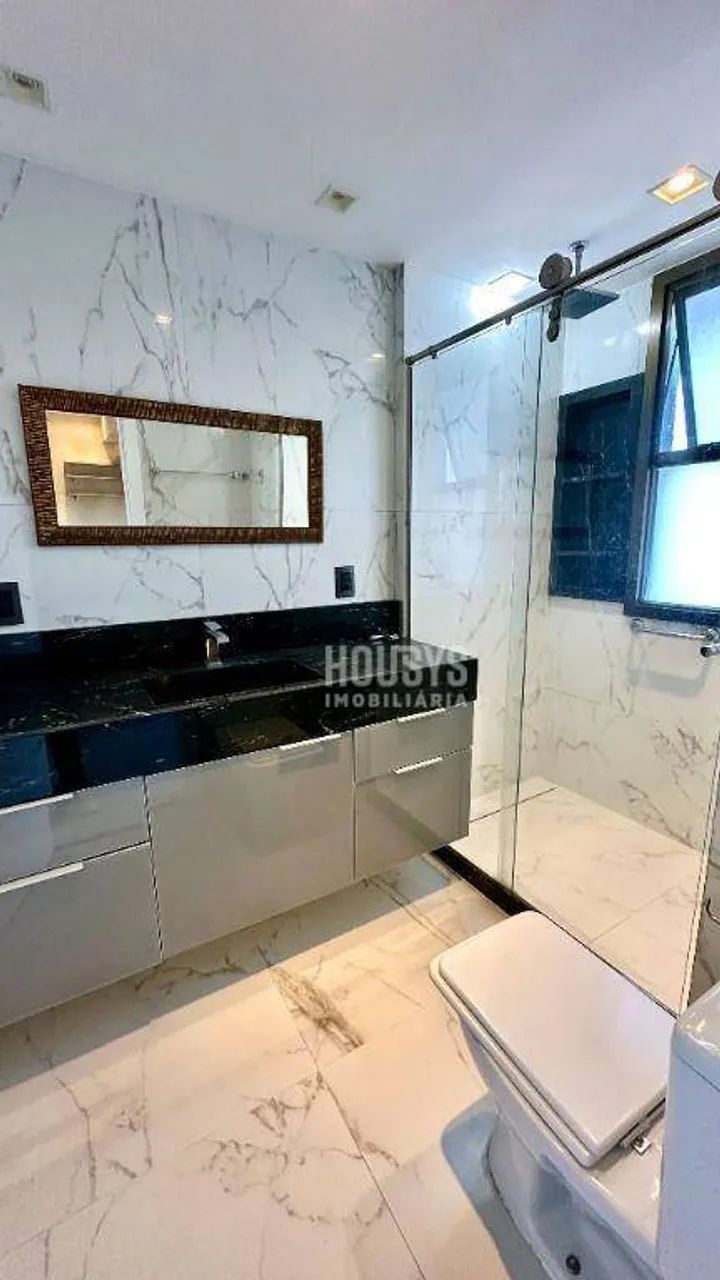 Apartamento com 4 quartos para alugar, 169 m² por R$ 18.000/mês - Barra da Tijuca - Rio de - Foto 16
