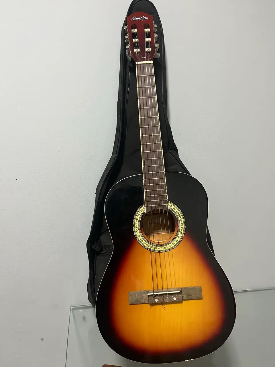 Violão  Menphis Tagima infantil  - Foto 4