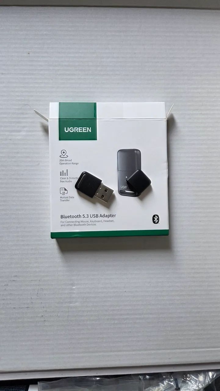 Adaptador Bluetooth 5.3 USB UGREEN | PC, Notebook e Periféricos - Foto 2