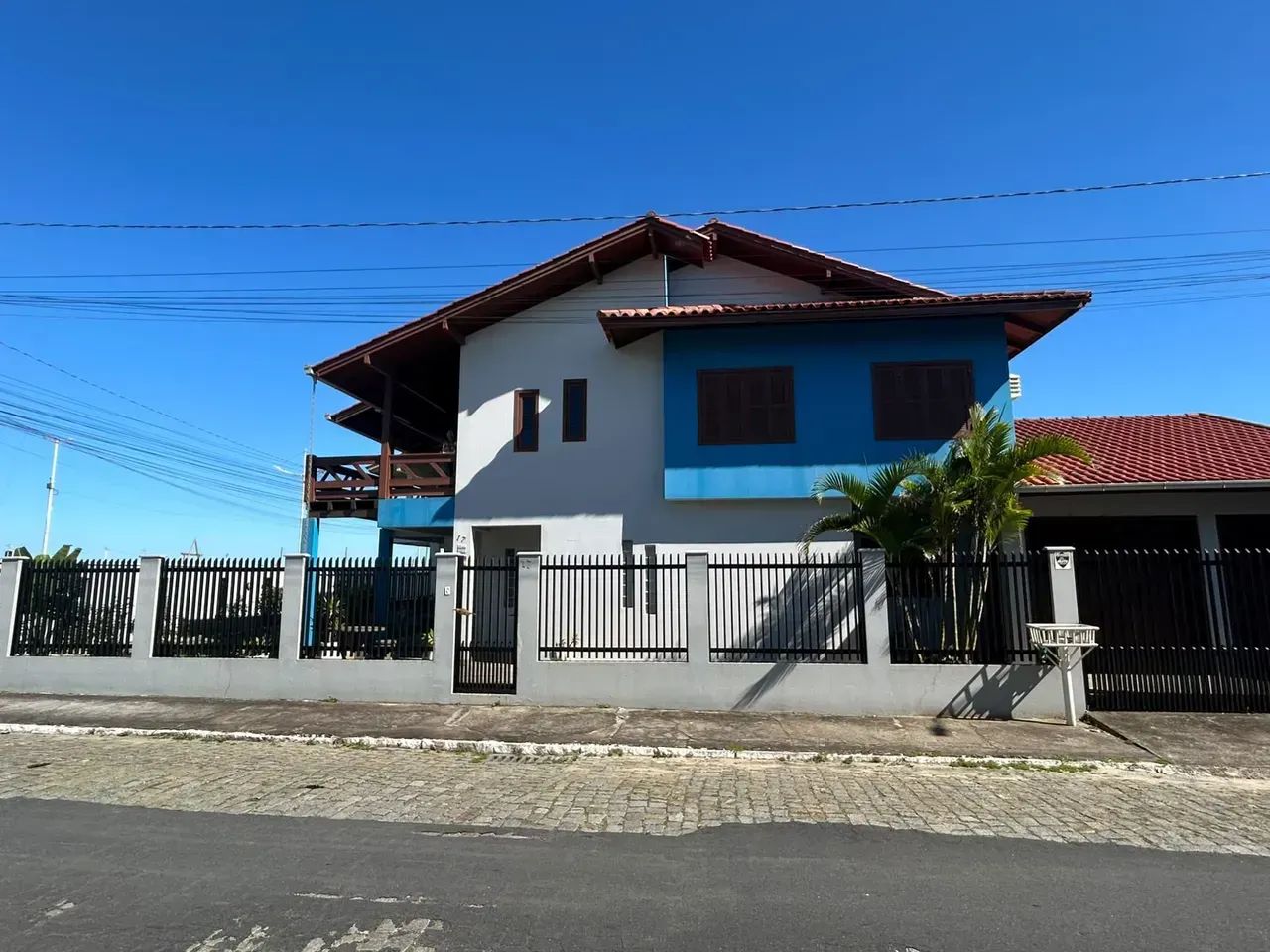 Casa frente mar