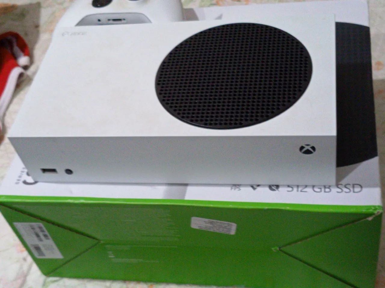 X Box Séries S 512 GB SSD - Foto 3